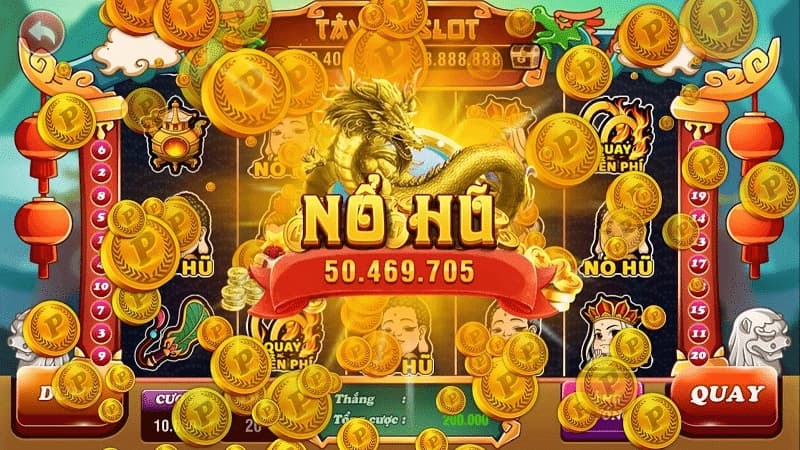 Nổ Hũ đổi thưởng: Trò chơi thưởng lớn, trải nghiệm tại Cwin Cwin-2